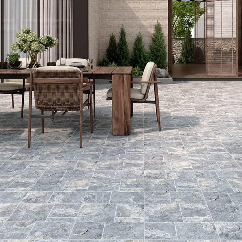 ATLAS GREY MATT (1 сорт) CERSANIT фото 4