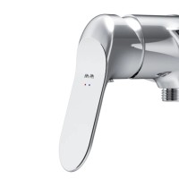 F85C20000 Sunny, змішувач для душу, хром (1 сорт) AM.PM фото 3