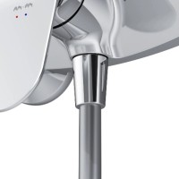 F85C20000 Sunny, змішувач для душу, хром (1 сорт) AM.PM фото 4