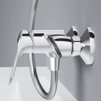 F85C20000 Sunny, змішувач для душу, хром (1 сорт) AM.PM фото 2