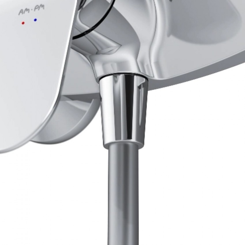 F85C20000 Sunny, змішувач для душу, хром (1 сорт) AM.PM фото 4