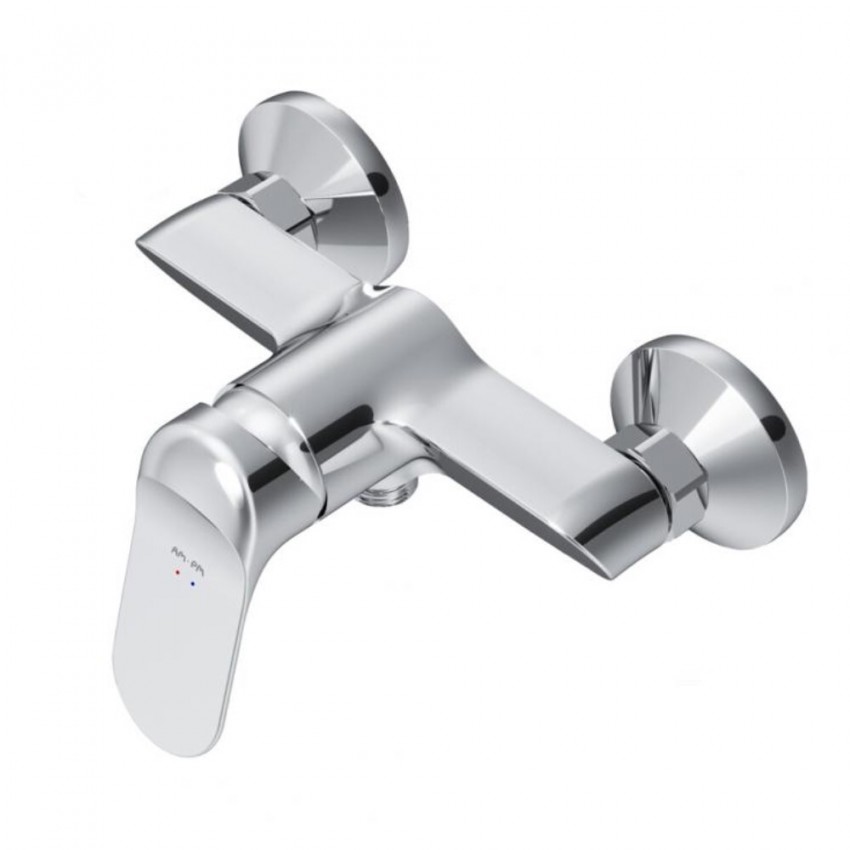 F85C20000 Sunny, змішувач для душу, хром (1 сорт) AM.PM