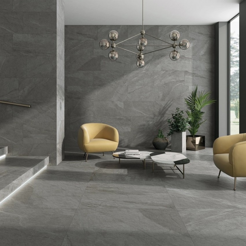 PRIS.HALLEY SILVER (1 сорт) ALMERA CERAMICA (SPAIN) фото 1