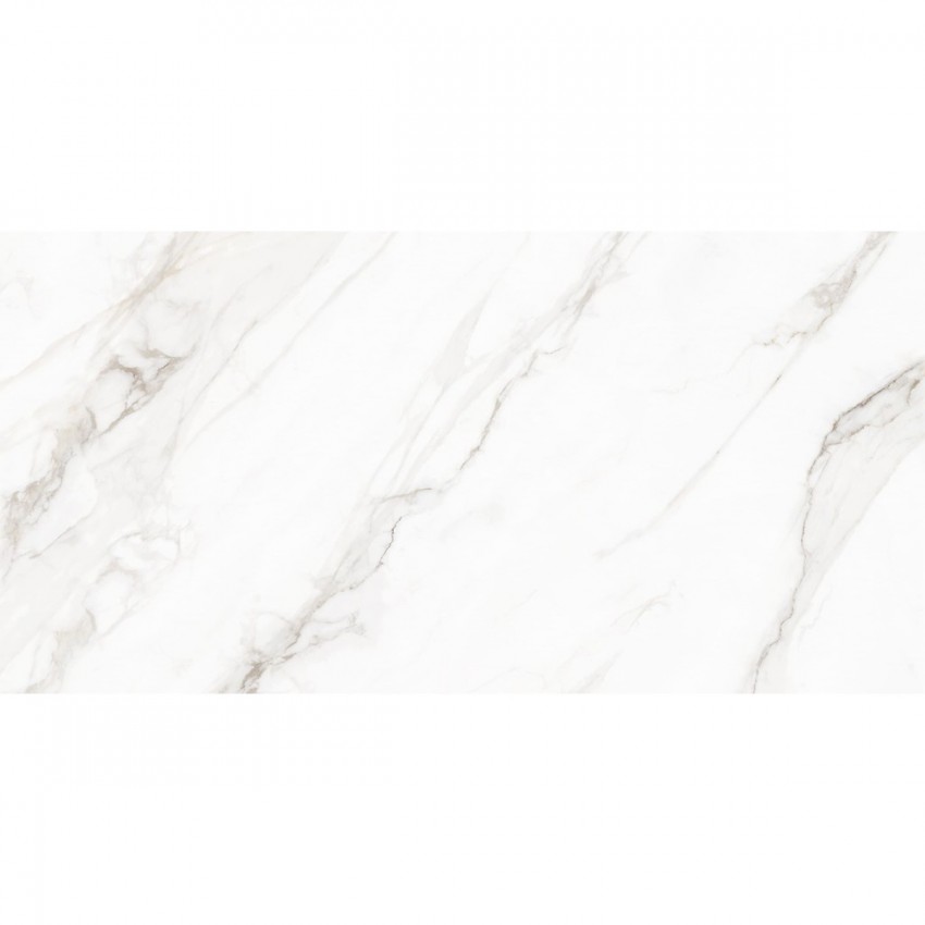 RIVIERA WHITE SATIN RECT (1 сорт) CERSANIT фото 1