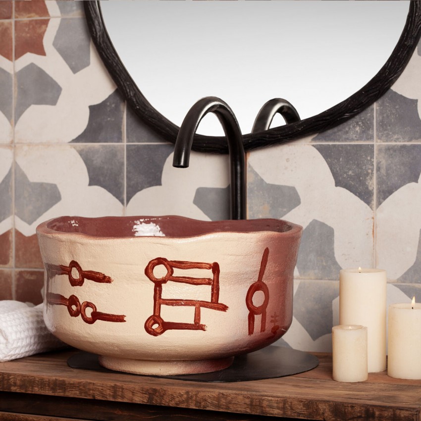 FS FARFALLA BLUE/45X45X0,95 (1 сорт) PERONDA фото 2