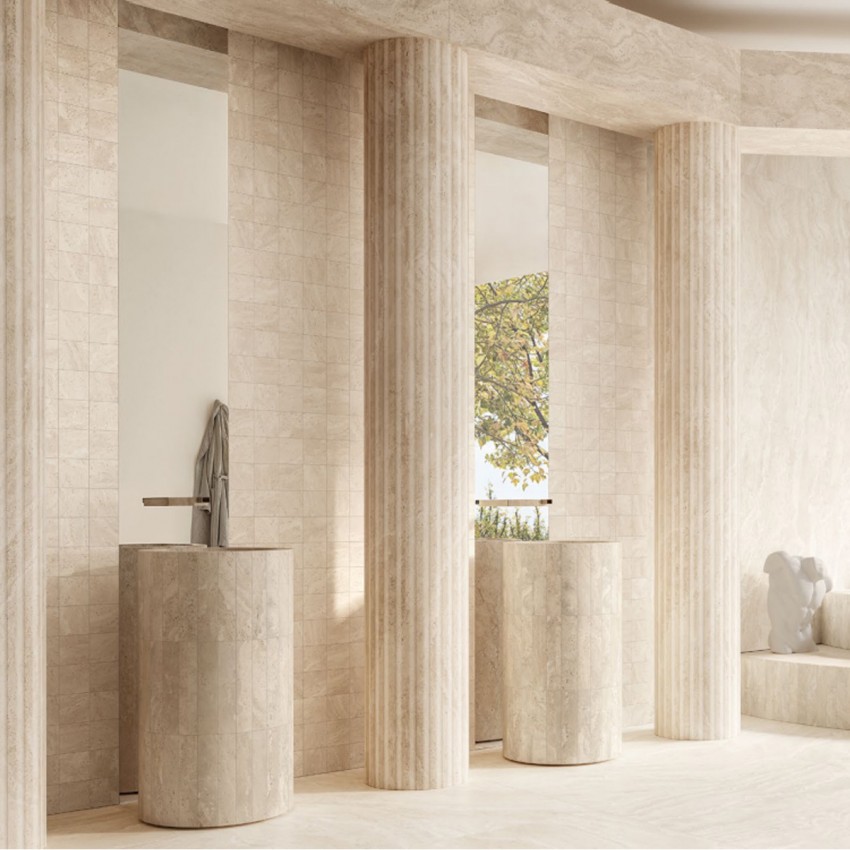 ENNS DT.PA WHITE 100X100 (1 сорт) EMIL CERAMICA фото 2