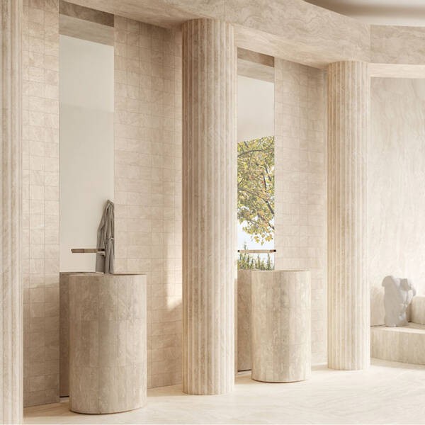 ENNS DT.PA WHITE 100X100 EMIL CERAMICA фото 2