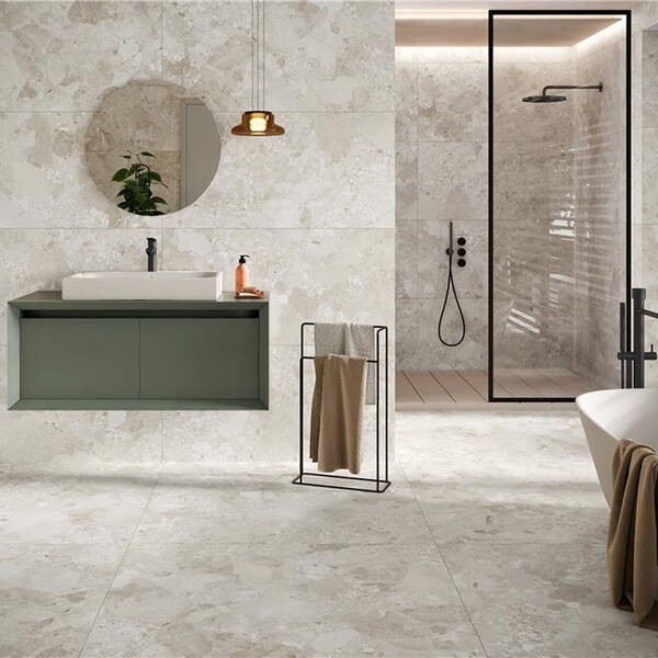 GRAVINA WHITE MATE 100X100 RECT. MATT ### Alaplana
