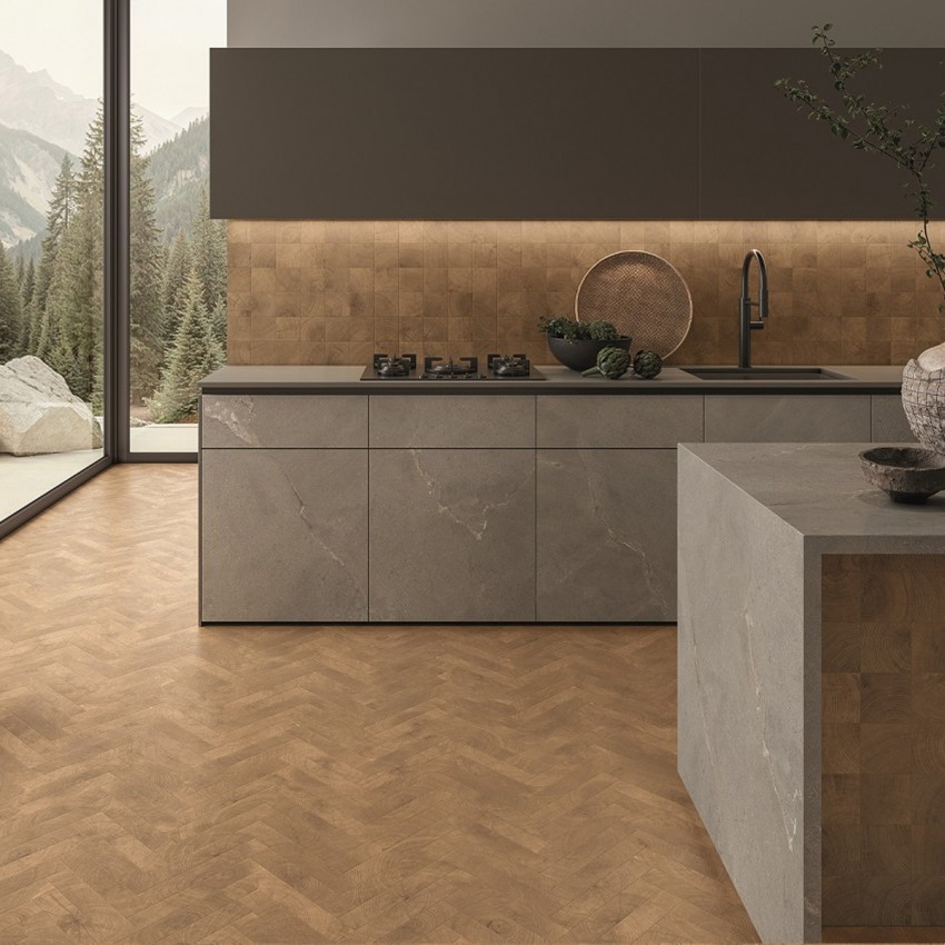 ENJA WCI WALNUT 053X300 (1 сорт) PROVENZA фото 3