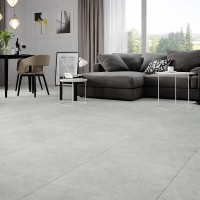 ALFIO LIGHT GREY MATT RECT (1 сорт) CERAMICA DESE0 фото 1