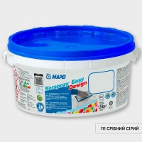 Клей-зат Kerapoxy Easy Design 0111/1,5кг (1 сорт) MAPEI