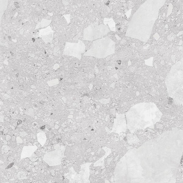 GENESIS LIGHT GREY MATT RECT CERSANIT плитка фото 1