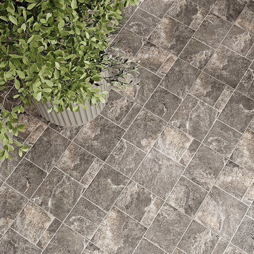 ATLAS BROWN MATT (1 сорт) CERSANIT фото 3