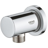 27057000 Rainshower Шлангове підключення, хром (1 сорт) GROHE фото 2