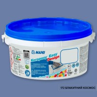 Клей-зат Kerapoxy Easy Design 0172/1,5кг (1 сорт) MAPEI