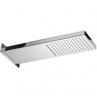 ZSOF099CR  CASCADE   Верхній душ, 2 режими, хром (1 сорт)