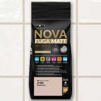 Зат WIM  NOVA FUGA MATT 2/80  2кг WIM фото 2