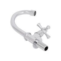 Монокран для кухні Lamb 269F, Chrome LDLAM269FCRM22310 Lidz LIDZ фото 4
