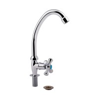 Монокран для кухні Lamb 269F, Chrome LDLAM269FCRM22310 Lidz LIDZ фото 2