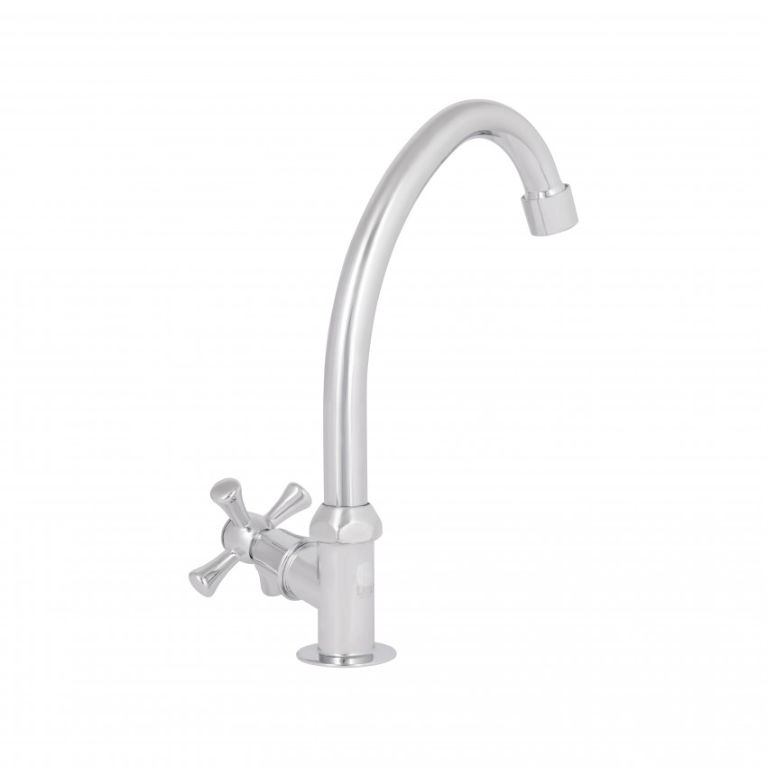 Монокран для кухні Lamb 269F, Chrome LDLAM269FCRM22310 Lidz LIDZ фото 3