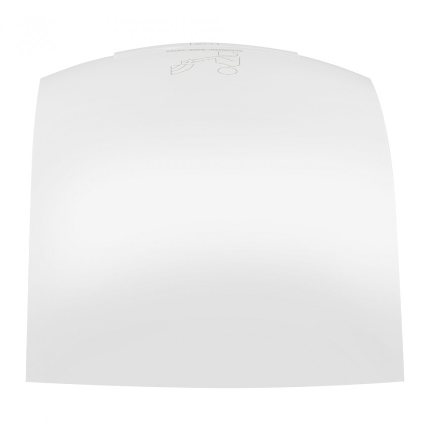 Сушарка для рук настінна Tarnow 0192, 1800 Вт, White LDTAR0192WHI32511 Lidz LIDZ фото 2