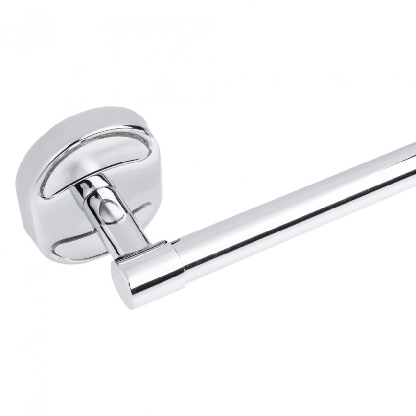 Тримач для рушника Oreo 0100, 550 мм, Chrome LDORE0100CRM37457 Lidz LIDZ фото 2