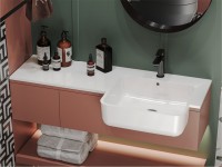 Умивальник FONTANA R Miraggio MIRAGGIO