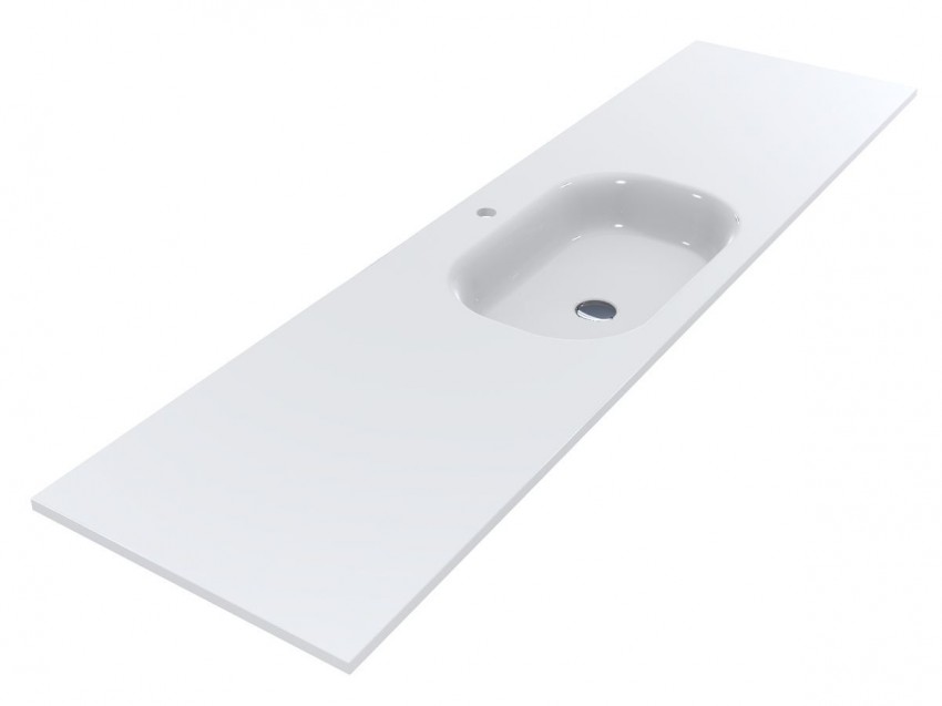 Умивальник LAKE 1900 Miraggio MIRAGGIO