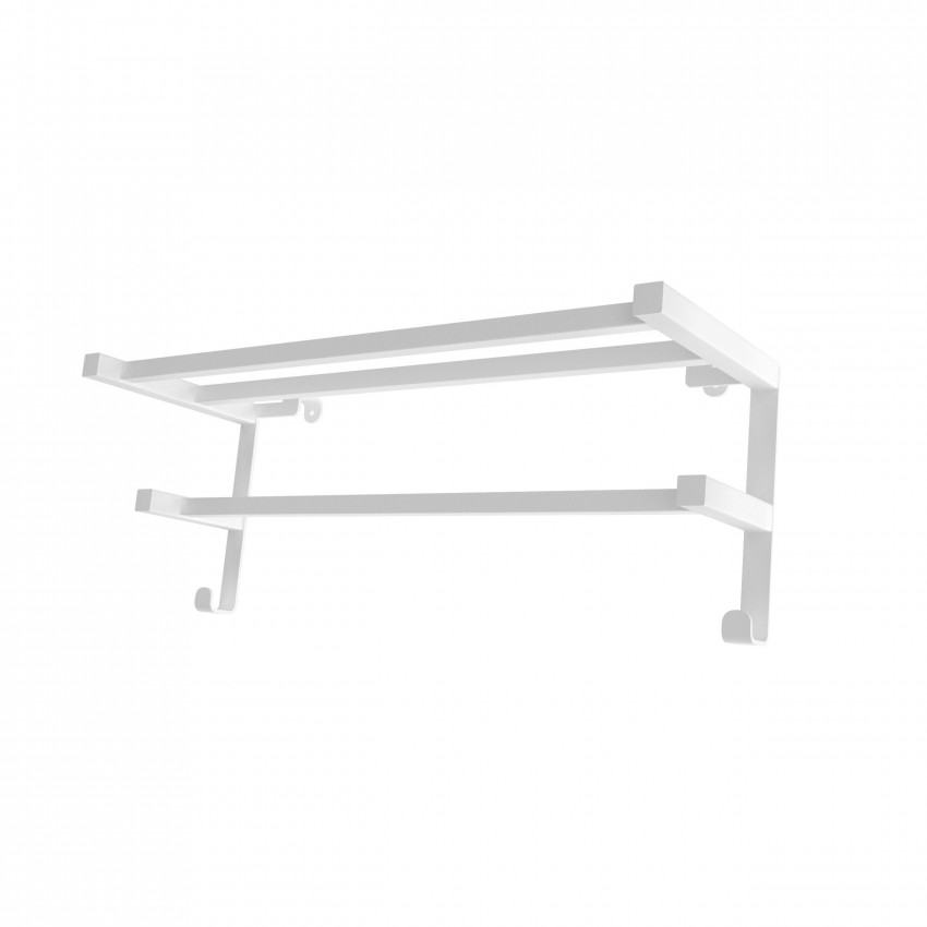 HF Sheffield проф. 520х204 білий мат MARIO