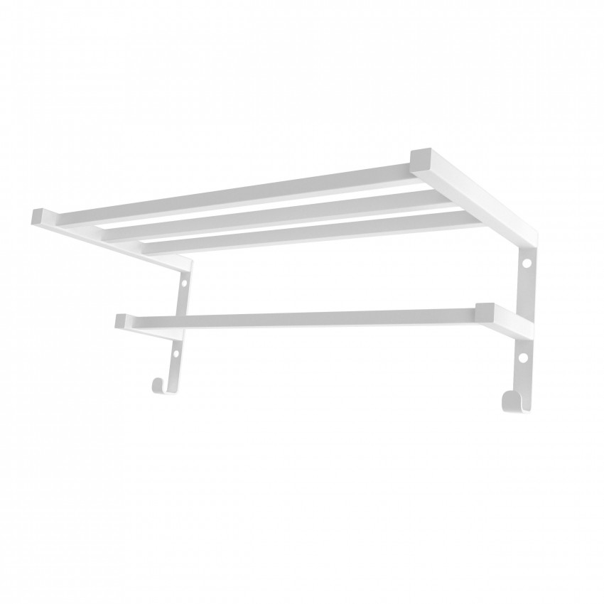 HF Sheffield 520x256 (настінне кріплення) білий мат MARIO