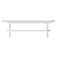 HF Sheffield проф. 520х284 білий мат MARIO фото 1