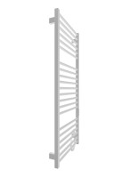 Електрична рушникосушарка HF Derby 1170х530 білий мат MARIO фото 2