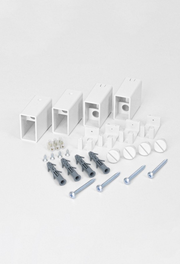 Електрична рушникосушарка HF Derby 1170х530 білий мат MARIO фото 3