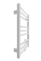 Електрична рушникосушарка HF London  570х430 білий мат MARIO фото 2