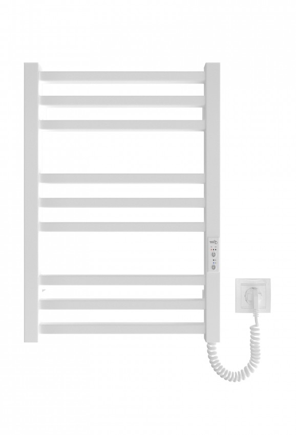 Електрична рушникосушарка HF London  570х430 білий мат MARIO фото 1