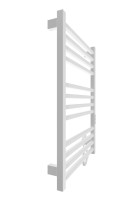 Електрична рушникосушарка HF London  770х530 білий мат MARIO фото 2