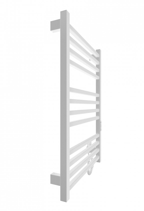 Електрична рушникосушарка HF London  770х530 білий мат MARIO фото 2