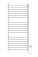 Електрична рушникосушарка HF London 1170х530 білий мат MARIO фото 1