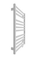 Електрична рушникосушарка HF Oxford  770х530 білий мат MARIO фото 2