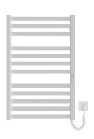 Електрична рушникосушарка HF Oxford  770х530 білий мат MARIO фото 1