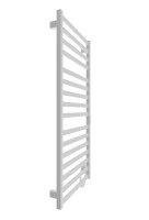 Електрична рушникосушарка HF Oxford 1170х530 білий мат MARIO фото 2