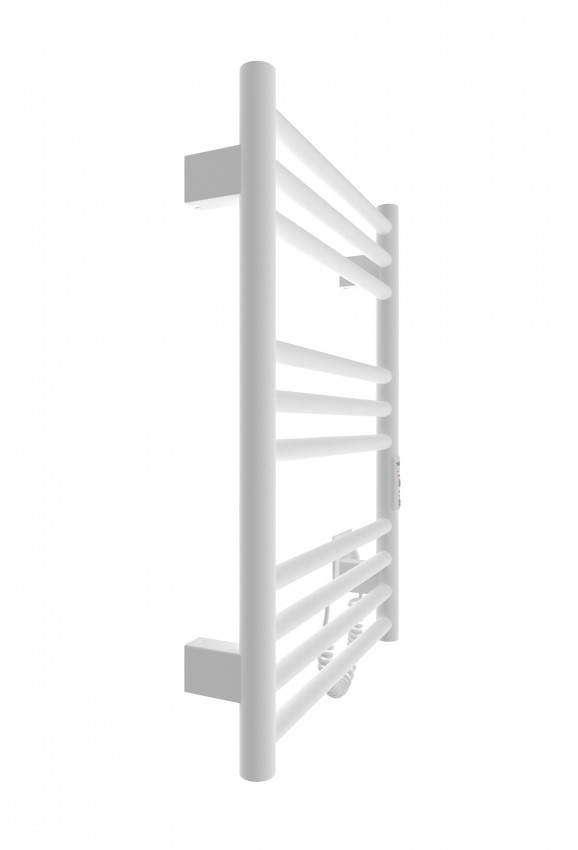 Електрична рушникосушарка HF Greenwich  570x430 білий мат MARIO фото 2