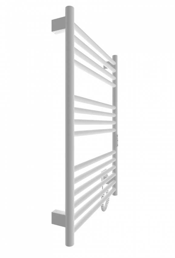 Електрична рушникосушарка HF Greenwich  770х530 білий мат MARIO фото 2