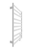 Електрична рушникосушарка HF York  770х530 білий мат MARIO фото 2