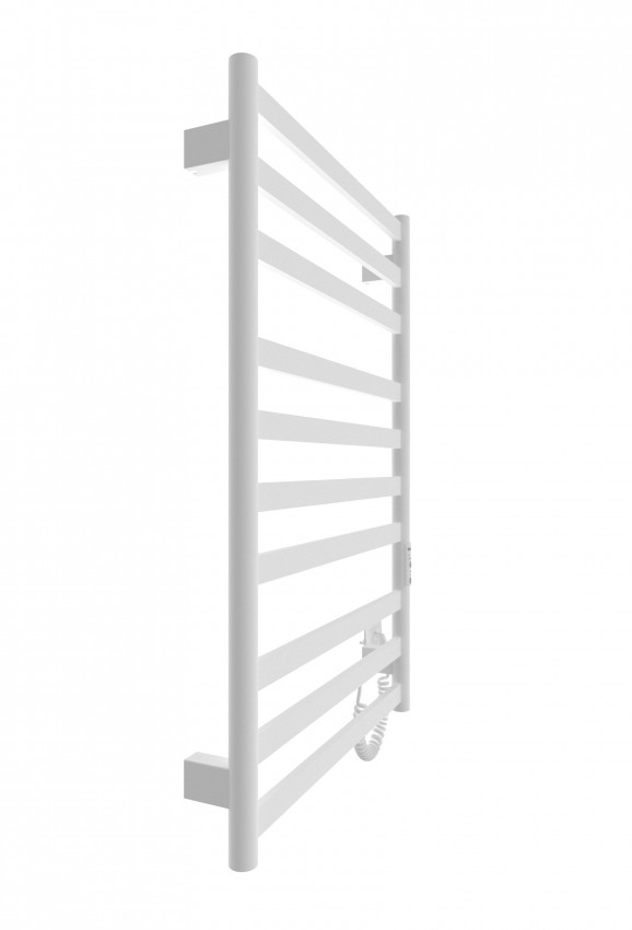 Електрична рушникосушарка HF York  770х530 білий мат MARIO фото 2