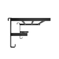 Полиця HF Sheffield 520x284 MARIO фото 2