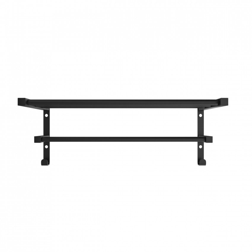 Полиця HF Sheffield 520x256 (настінне кріплення) MARIO фото 1