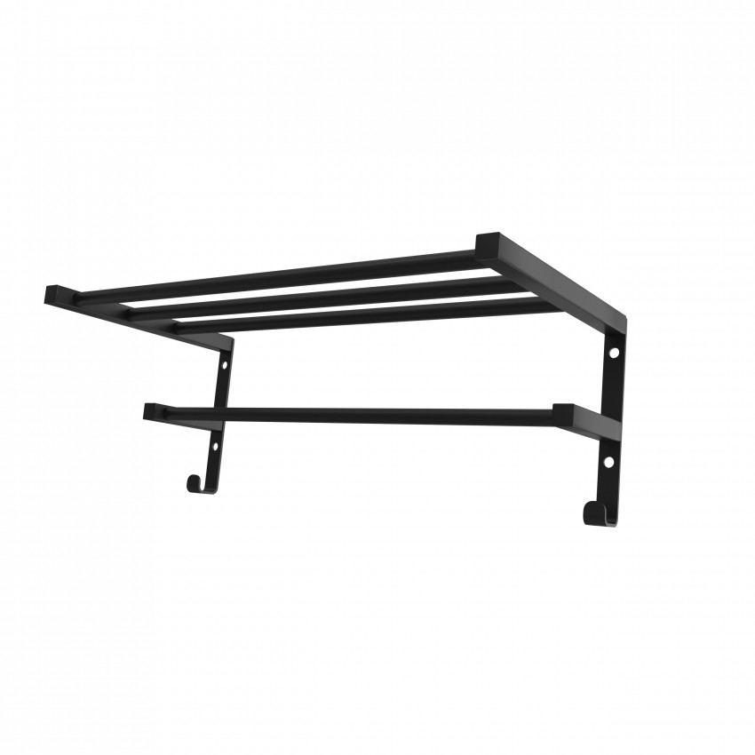 Полиця HF Sheffield 520x256 (настінне кріплення) MARIO