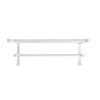 HF Sheffield 520x256 (настінне кріплення) білий мат MARIO фото 1