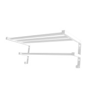 HF Sheffield 520x256 (настінне кріплення) білий мат MARIO